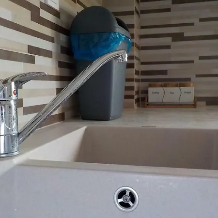 *oi.ko House* Apartament Kato Achaia