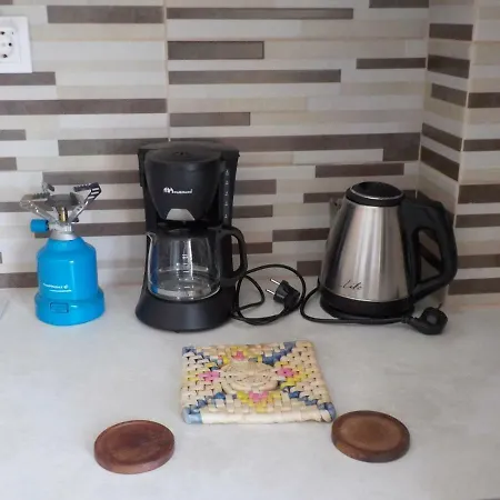 Apartmán *oi.ko House*